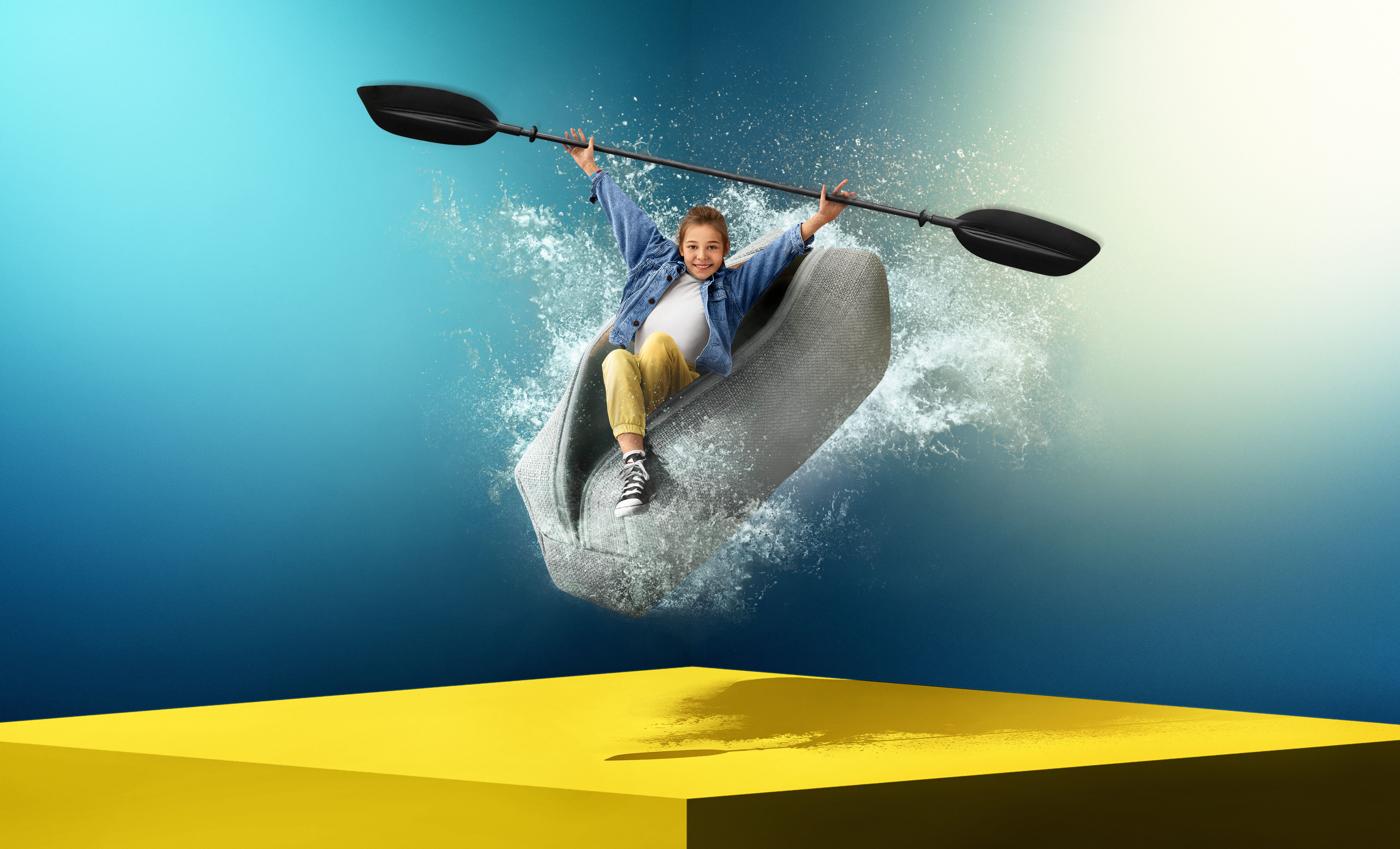 Creative Concept Shoot